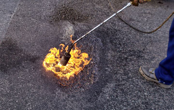 Hungarton flat roofing repairs