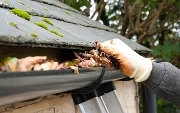 gutter cleaning Hungarton, Leicestershire