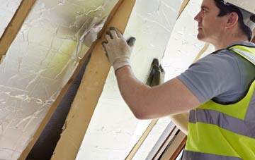 Hungarton loft insulation