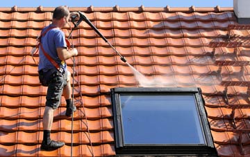 roof cleaning Hungarton, Leicestershire