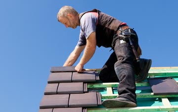disadvantages of Hungarton slate roofing