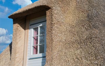 Hungarton thatch roof disadvantages